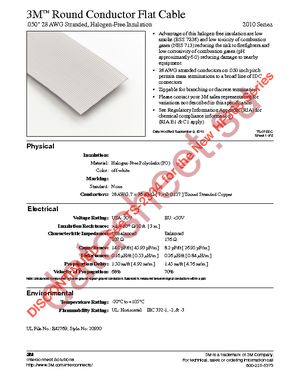 2010/14 300 datasheet  